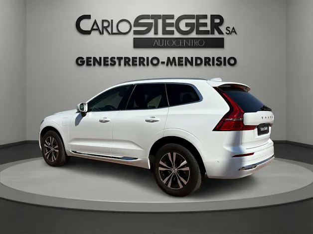 Volvo XC60 T6 eAWD PluginHybrid Core Geartronic