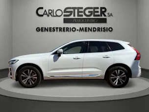Volvo XC60 T6 eAWD PluginHybrid Core Geartronic