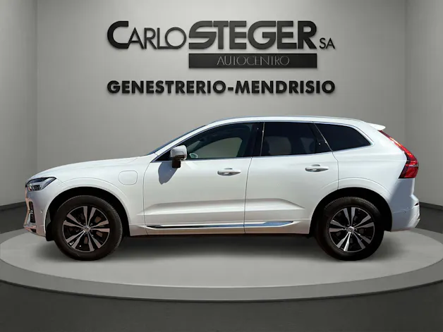 Volvo XC60 T6 eAWD PluginHybrid Core Geartronic