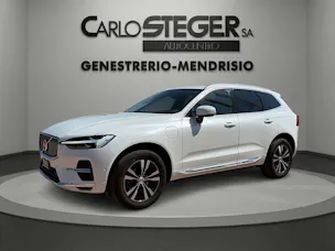 Volvo XC60 T6 eAWD PluginHybrid Core Geartronic