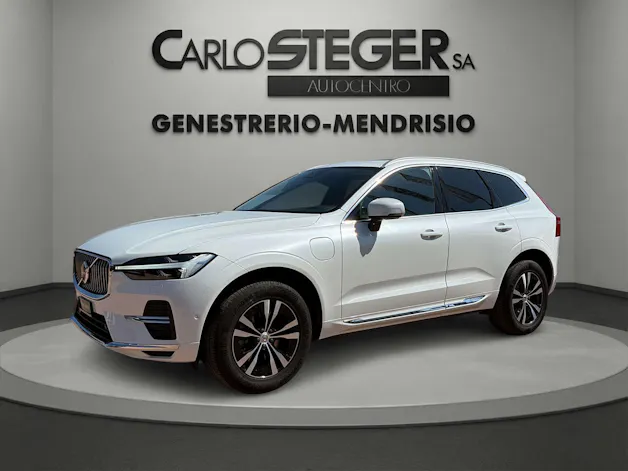 Volvo XC60 T6 eAWD PluginHybrid Core Geartronic