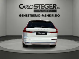 Volvo XC60 T6 eAWD PluginHybrid Core Geartronic