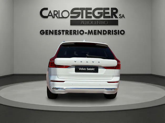 Volvo XC60 T6 eAWD PluginHybrid Core Geartronic