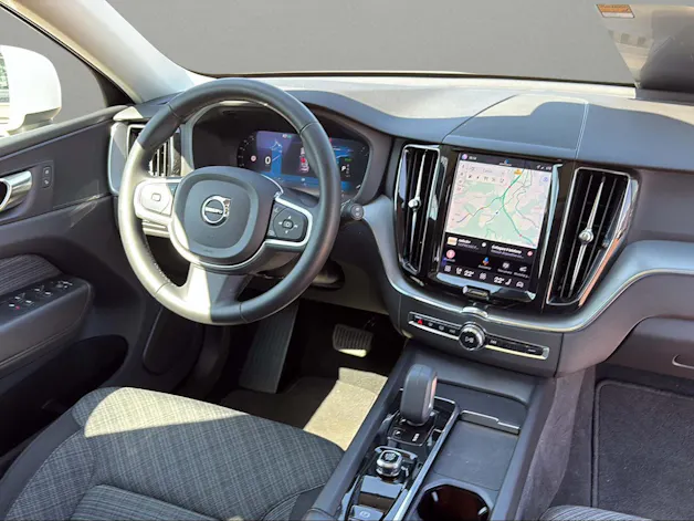 Volvo XC60 T6 eAWD PluginHybrid Core Geartronic