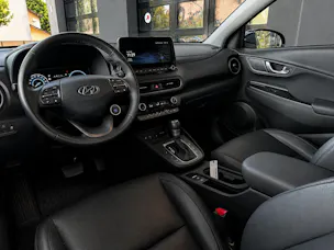Hyundai Kona 1.6 GDi HEV Vertex DCT