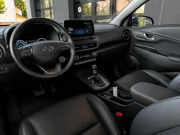 Hyundai Kona 1.6 GDi HEV Vertex DCT