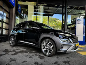 Hyundai Kona 1.6 GDi HEV Vertex DCT