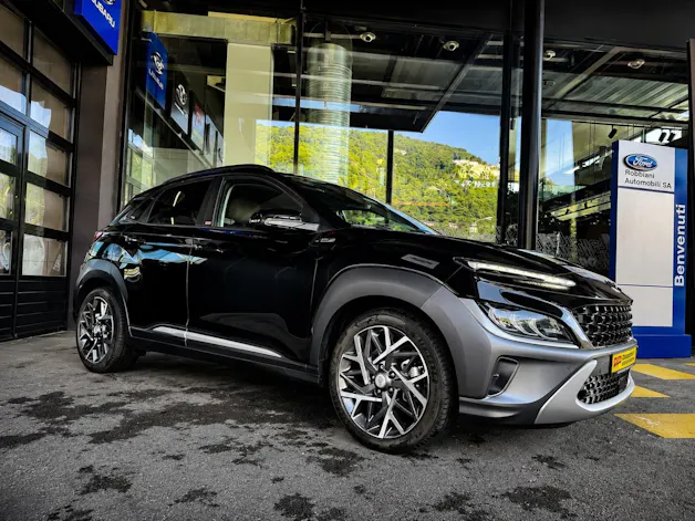 Hyundai Kona 1.6 GDi HEV Vertex DCT