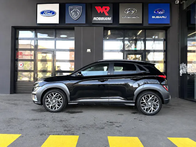 Hyundai Kona 1.6 GDi HEV Vertex DCT