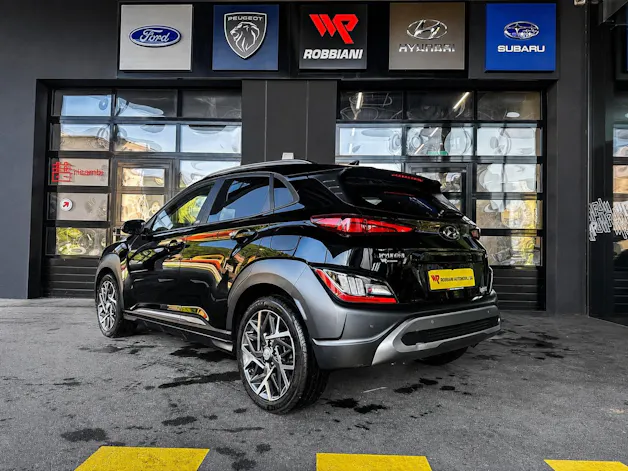 Hyundai Kona 1.6 GDi HEV Vertex DCT