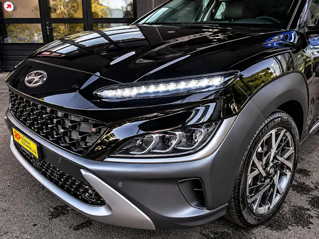 Hyundai Kona 1.6 GDi HEV Vertex DCT
