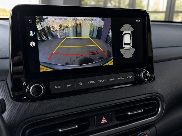 Hyundai Kona 1.6 GDi HEV Vertex DCT