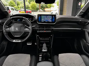Peugeot 208 Elektrik GT (e-208)
