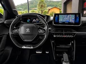 Peugeot 208 Elektrik GT (e-208)