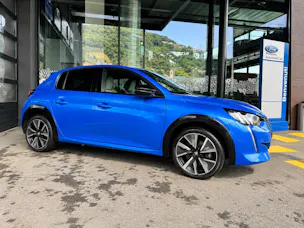 Peugeot 208 Elektrik GT (e-208)