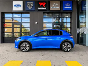 Peugeot 208 Elektrik GT (e-208)