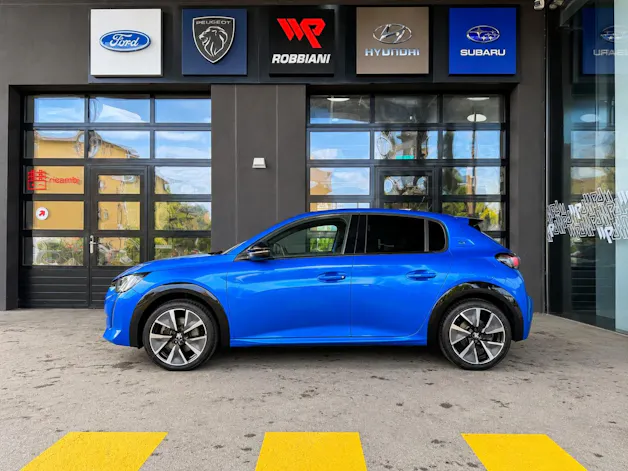 Peugeot 208 Elektrik GT (e-208)