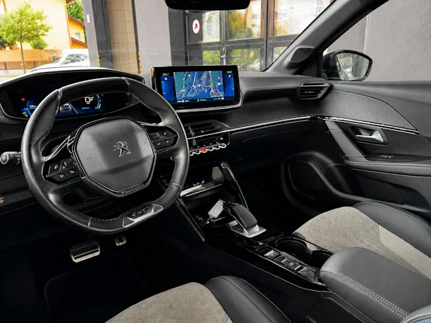 Peugeot 208 Elektrik GT (e-208)