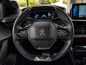 Peugeot 208 Elektrik GT (e-208)