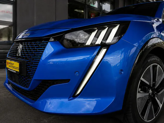 Peugeot 208 Elektrik GT (e-208)