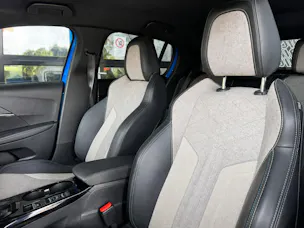 Peugeot 208 Elektrik GT (e-208)
