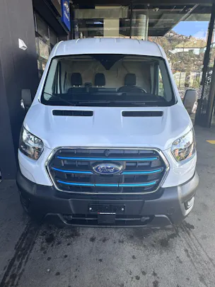 Ford E-Transit Van 350 L2 Trend RWD