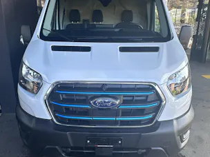 Ford E-Transit Van 350 L2 Trend RWD