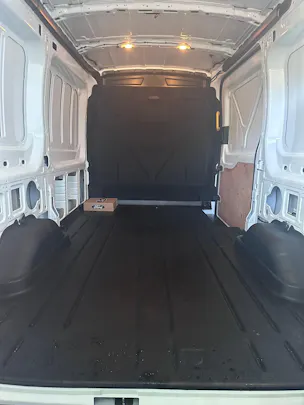 Ford E-Transit Van 350 L2 Trend RWD