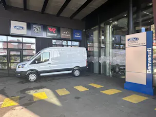 Ford E-Transit Van 350 L2 Trend RWD