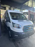 Ford E-Transit Van 350 L2 Trend RWD
