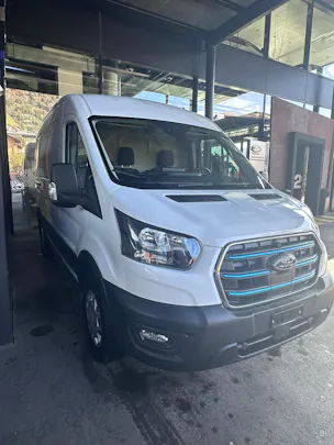 Ford E-Transit Van 350 L2 Trend RWD