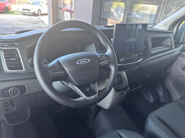 Ford E-Transit Van 350 L2 Trend RWD