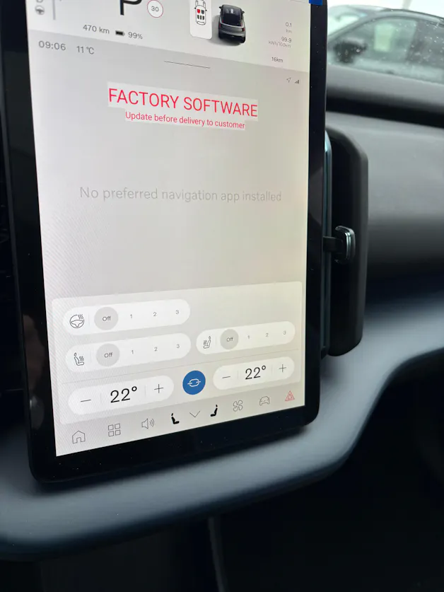 Volvo EX30 E60 69kWh Single Motor Extended Range Ultra