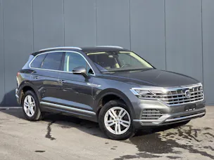 VW Touareg 3.0 TDI Elegance