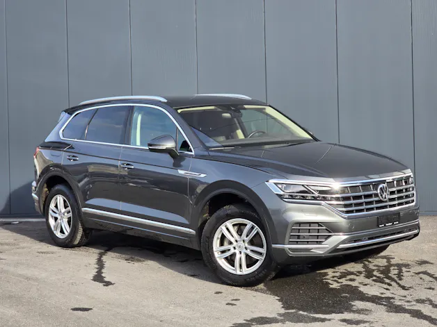 VW Touareg 3.0 TDI Elegance