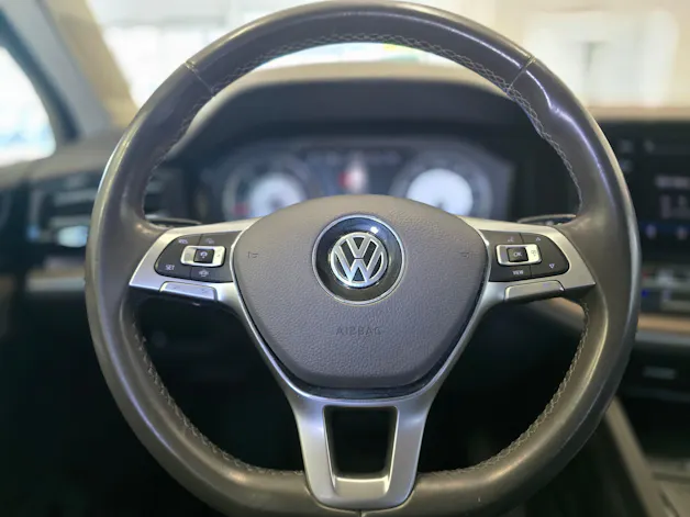 VW Touareg 3.0 TDI Elegance