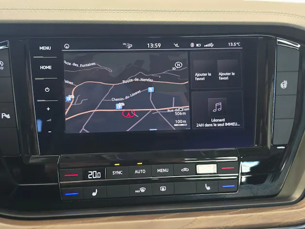 VW Touareg 3.0 TDI Elegance