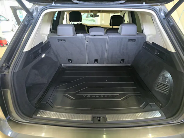 VW Touareg 3.0 TDI Elegance