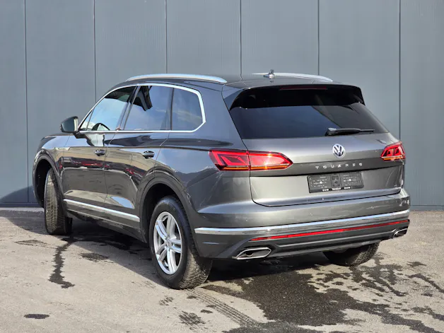 VW Touareg 3.0 TDI Elegance