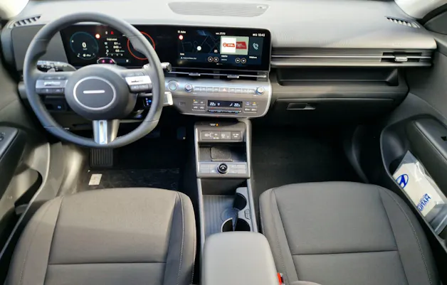 Hyundai Kona 1.6 T-GDi Origo 4WD