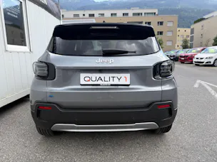 Jeep Avenger 54kWh Swiss Altitude Plus Sky * NEUWAGEN MIT TAGESZULASUNG *