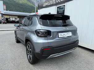 Jeep Avenger 54kWh Swiss Altitude Plus Sky * NEUWAGEN MIT TAGESZULASUNG *