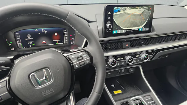 Honda CR-V 2.0i MMDElegance 4WD