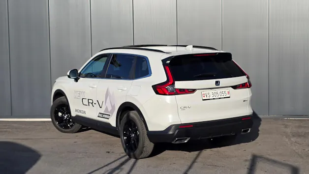 Honda CR-V 2.0i MMDElegance 4WD