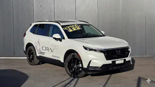 Honda CR-V 2.0i MMDElegance 4WD