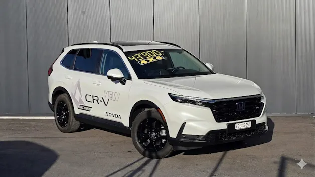Honda CR-V 2.0i MMDElegance 4WD