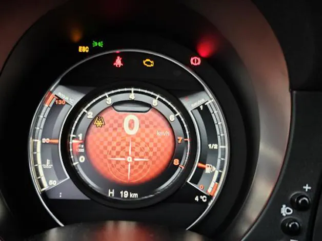 Fiat 595 1.4Abarth 595 Premium