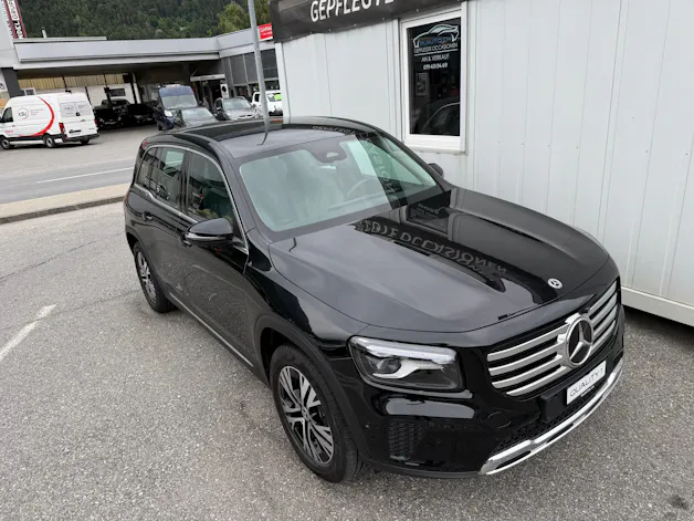 Mercedes-Benz GLB 220 d 4Matic 8G-Tronic