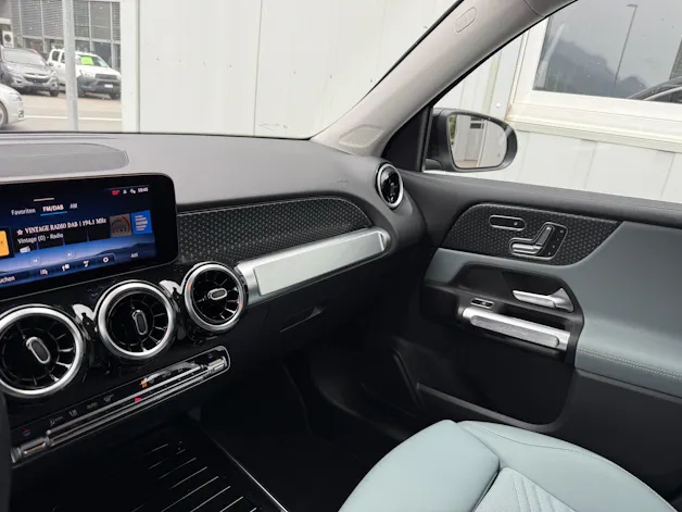 Mercedes-Benz GLB 220 d 4Matic 8G-Tronic