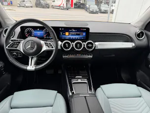 Mercedes-Benz GLB 220 d 4Matic 8G-Tronic